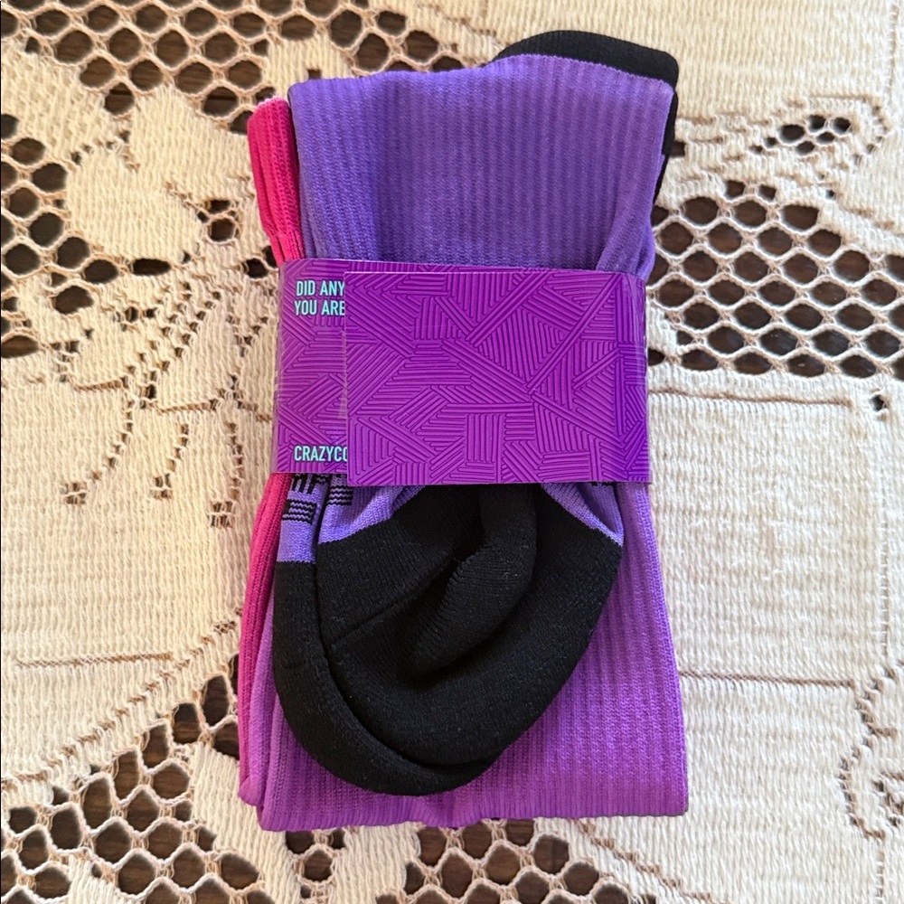 Crazy Compression Performance Socks - Picture 6 of 9